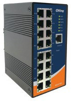 Oring IES-3160 - Switch manageable 16 ports Fast Ethernet industriel