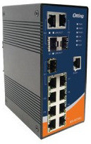 Oring IES-3073GC | Switch manageable 7FE + 3G combo O-Ring