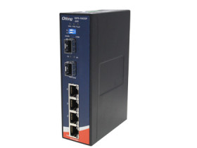 Oring IGPS-1042GP-24V | Switch PoE 4 ports Gigabit + 2 SFP 24VDC