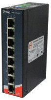 Oring IPS-1080-24V | Switch PoE 8 ports 10/100 non manageable