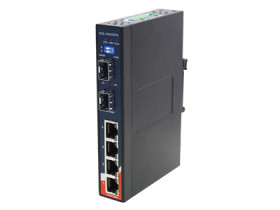 Oring IGS-1042GPA | Switch Ethernet industriel 6 ports Gigabit
