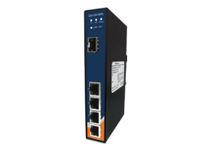 Oring IGS-1041GPA - Switch non manageable 5 ports Gigabit