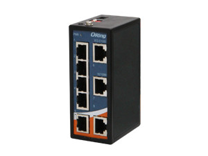 Oring IES-C1080 | Switch Ethernet industriel 8 ports