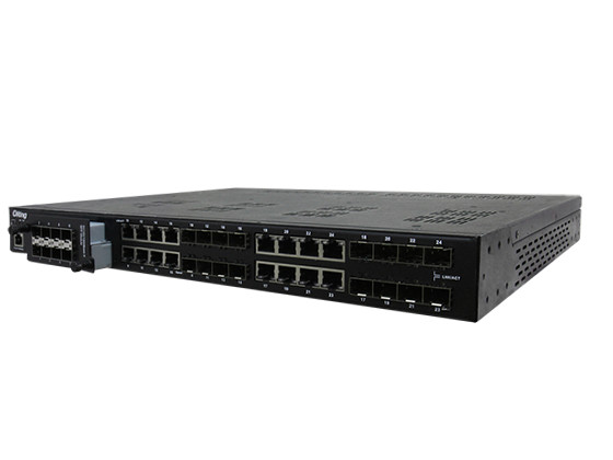 Oring RGS-P9160GCM1-LV - Switch IEC 61850-3 16 ports Gigabit combo