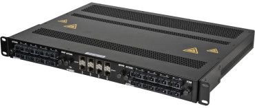 NT24K-AC1 Switch Gigabit manageable 24 ports industriel N-Tron
