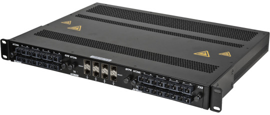 NT24K-AC1 Switch Gigabit manageable 24 ports industriel N-Tron