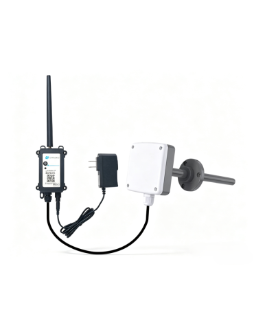 Dragino AirFlow-LN Capteur LoRaWAN Vitesse Circulation Air HVAC
