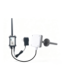 Dragino AirFlow-LN Capteur LoRaWAN Vitesse Circulation Air HVAC