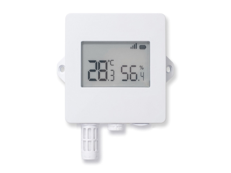 Dragino S31B-LE : Capteur LoRaWAN température et humidité écran E-Ink