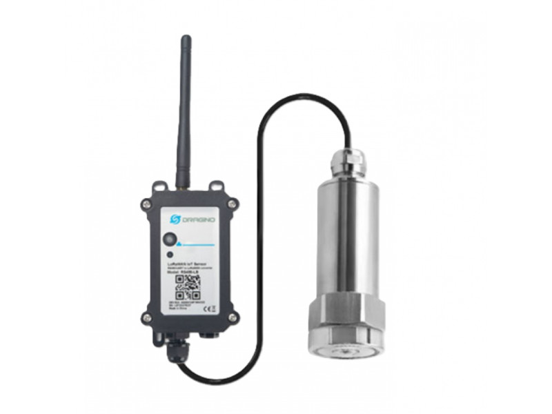 Dragino IVS-LN : Capteur de Vibrations Industrielles LoRaWAN ISO 20816