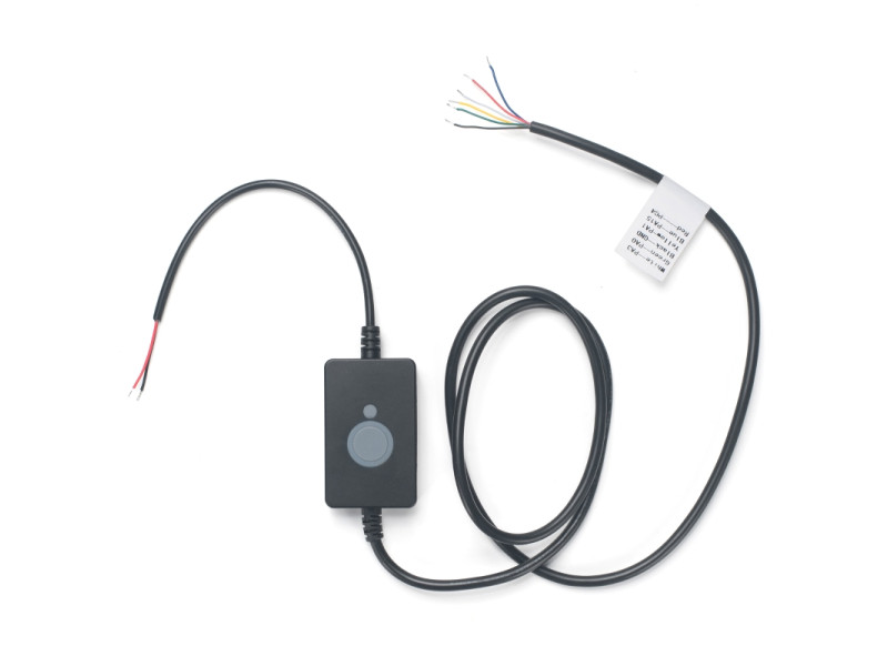 Dragino LC04 | Câble contrôle 4 canaux basse tension LoRaWAN
