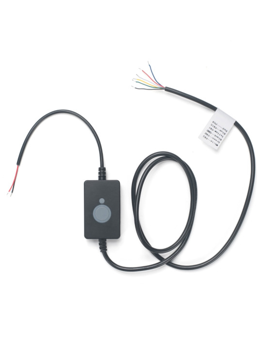 Dragino LC04 | Câble contrôle 4 canaux basse tension LoRaWAN
