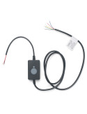Dragino LC04 | Câble contrôle 4 canaux basse tension LoRaWAN