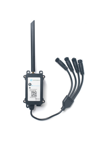 Dragino SE0X-NB/NS : Transmetteur NB-IoT Humidité Sol et EC