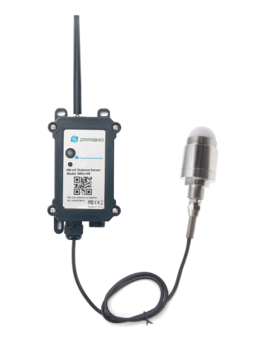 Dragino MR-XX-NB/NS - Capteur Radar Micro-ondes 80GHz NB-IoT