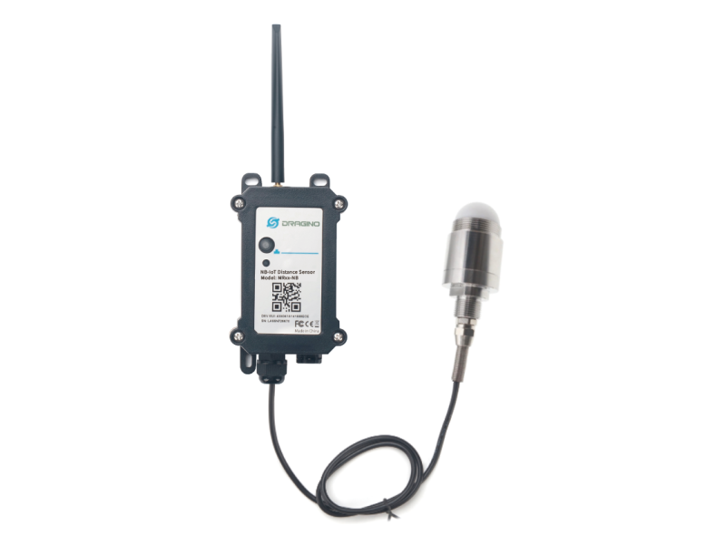 Dragino MR-XX-NB/NS - Capteur Radar Micro-ondes 80GHz NB-IoT