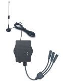 Dragino WSC2-Compact-LS : Station Météo LoRaWAN Autonome Solaire