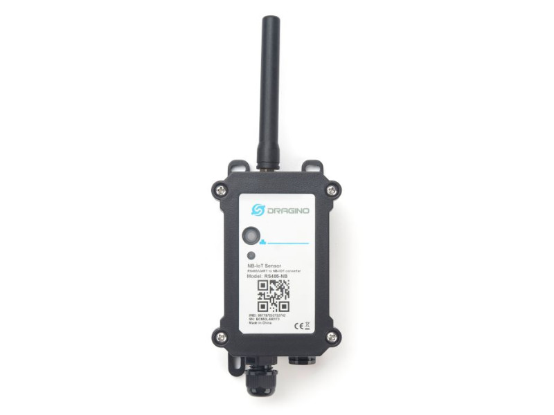 RS485-CB Dragino - Convertisseur RS485/UART vers NB-IoT LTE-M