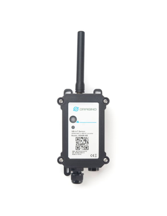 RS485-CB Dragino - Convertisseur RS485/UART vers NB-IoT LTE-M