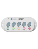 Dragino PB05-L Bouton Poussoir LoRaWAN 5 Touches IP20