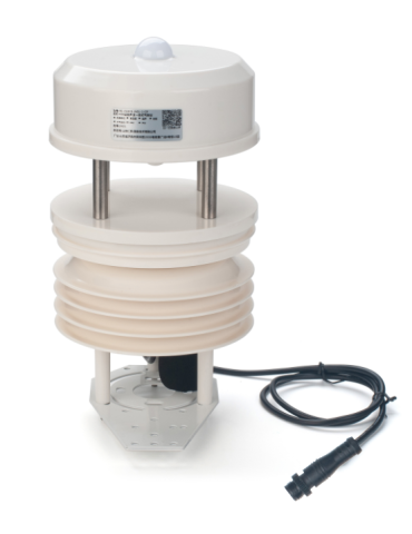 Dragino WSS-09 : Station Météo 9 en 1 LoRaWAN RS485