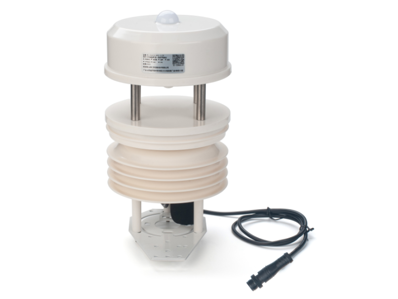 Dragino WSS-09 : Station Météo 9 en 1 LoRaWAN RS485