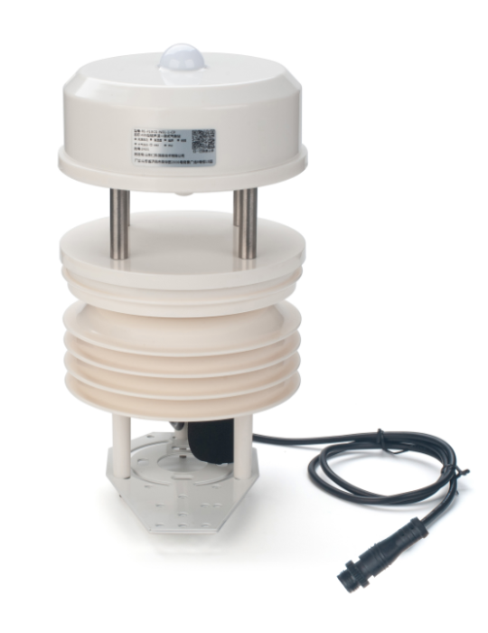 Dragino WSS-09 : Station Météo 9 en 1 LoRaWAN RS485
