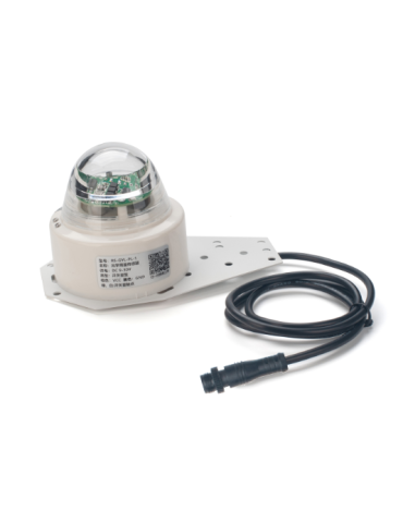 Dragino WSS-08 : Pluviomètre Optique LoRaWAN pour Station Météo