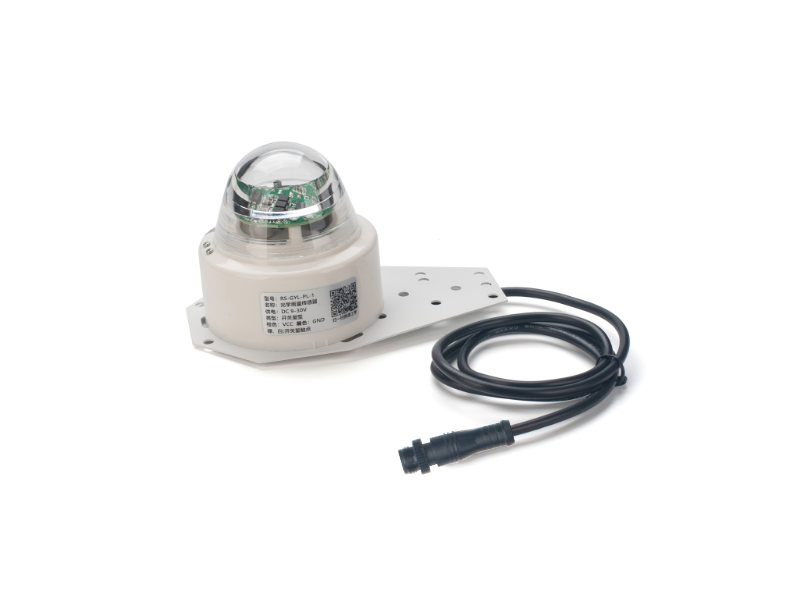 Dragino WSS-08 : Pluviomètre Optique LoRaWAN pour Station Météo