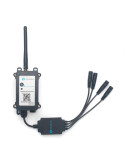 Dragino CS01-NB/NS : Convertisseur IoT NB-IoT 4 Canaux Courant