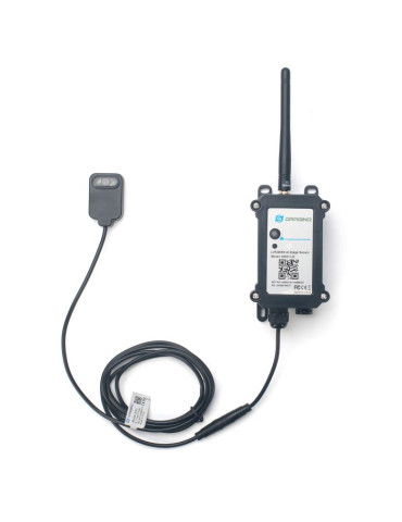 Dragino AIS01-LB capteur LoRaWAN reconnaissance d'image IA