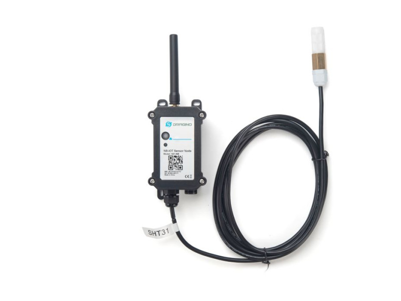 Dragino S31CB/S31B-CB : Capteur NB-IoT Température Humidité IP66