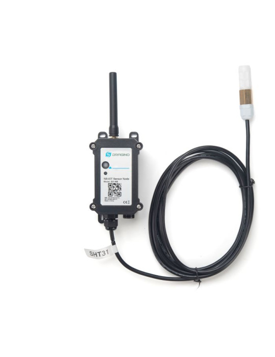 Dragino S31CB/S31B-CB : Capteur NB-IoT Température Humidité IP66