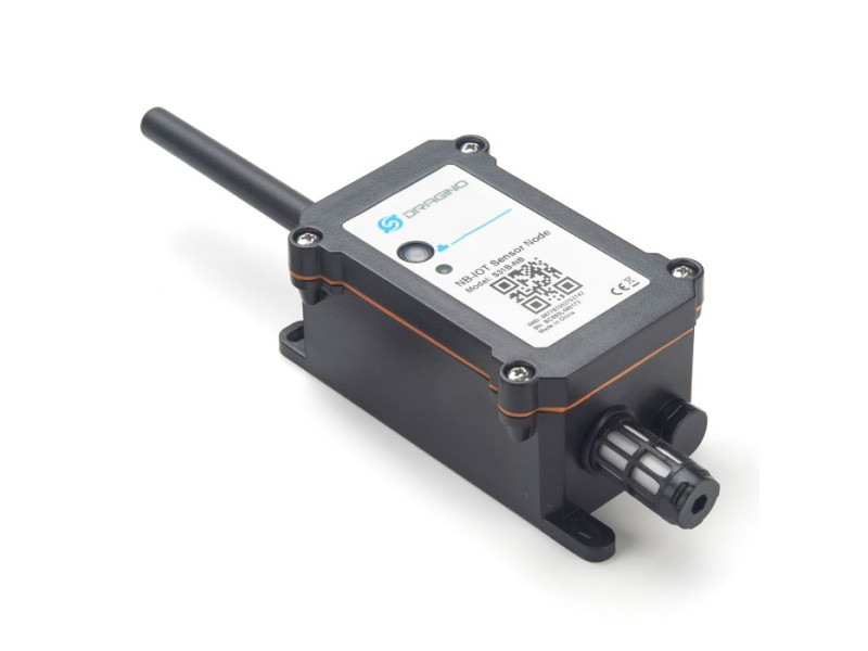 Dragino S31CB/S31B-CB : Capteur NB-IoT Température Humidité IP66