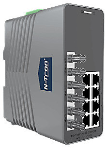 NT-110-FX2-ST00 Switch 10 ports industriel cuivre/fibre