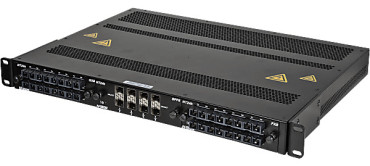 HMS Networks - N-Tron NT24K-DC2 | Switch Gigabit industriel manageable 24 ports