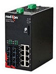 HMS Networks - N-Tron 112FX4-ST | Switch 12 ports industriel