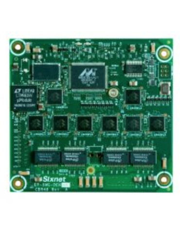 HMS Networks - N-Tron ET-8MS-OEM-2 | Switch 8 ports OEM