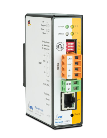 MBS X-Series Gateway Core — RS-485 (11-0051) | Passerelle universelle