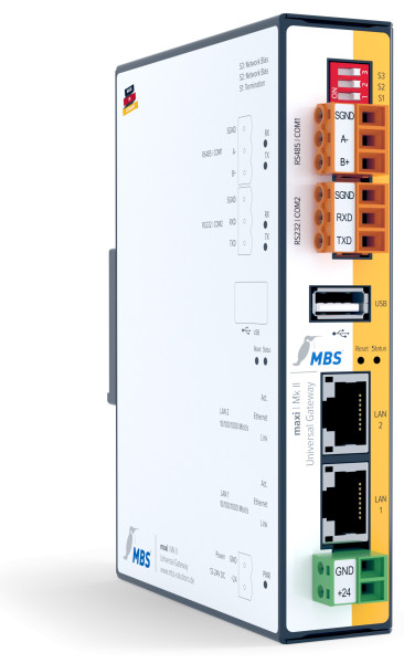 MBS A-Series Gateway Core 11-0033 - Passerelle universelle GTB