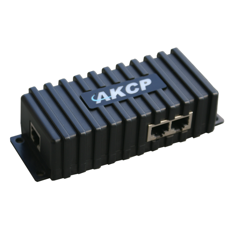 Adaptateur IO-Digital8 avec 8 contacts secs via 2 x ports RJ45