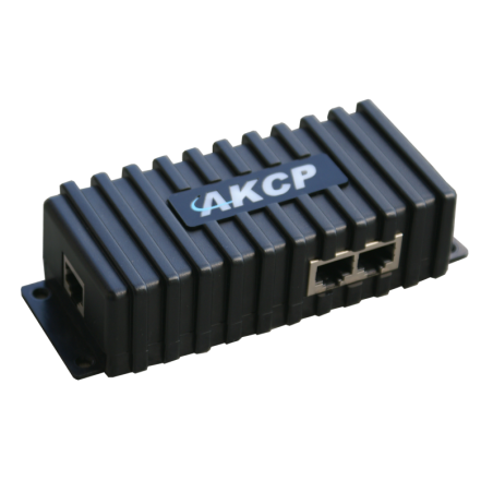 Adaptateur IO-Digital8 avec 8 contacts secs via 2 x ports RJ45