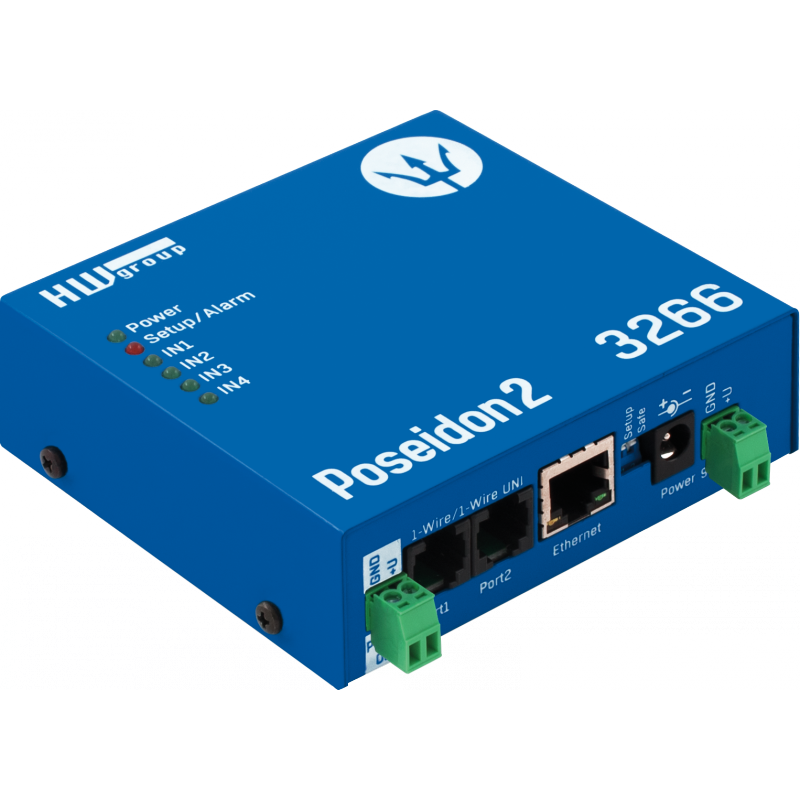 HWgroup Poseidon2 3266