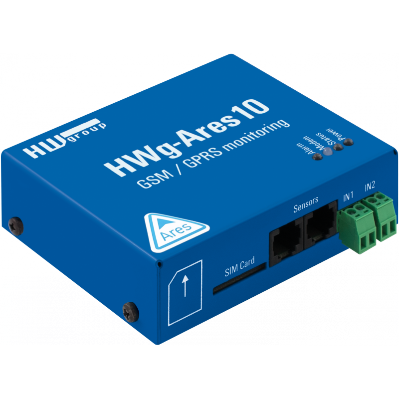 HWg-Ares 10