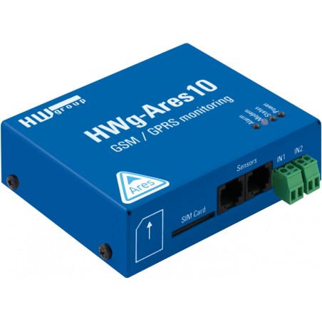 HWg-Ares 10