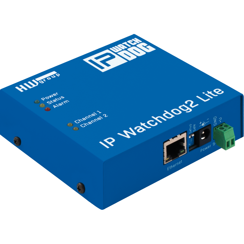IP WatchDog2 Lite Plain IP WatchDog2 Lite Plain
