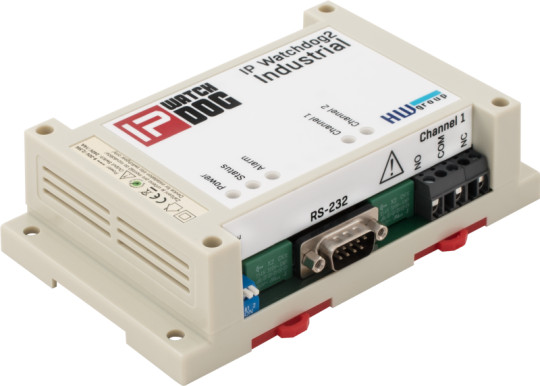 IP WatchDog2 Industrial