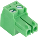 2-pin Terminal Block