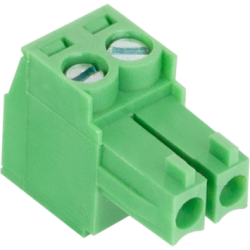 HWgroup 2-pin Terminal Block