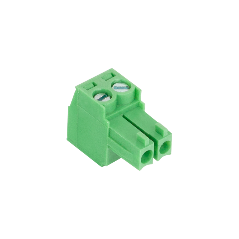 2-pin Terminal Block